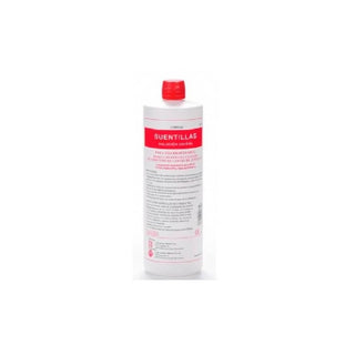Solución salina fisiológica Suentillas 500 ml 