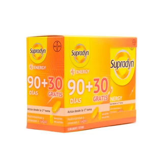 Supradyn Energy 90 compresse — Integratore