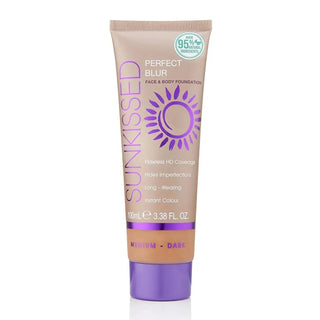 Sunkissed Perfect Blur Base Medio-Scuro 100 ml — Base trucco