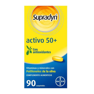 Supradyn 50 Antioxidans 