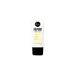 Suntique I'm Pure Perfect Cica SPF50 50ml — Crema solare