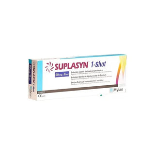 Suplasyn 1-Shot 6ml — Iniettabile