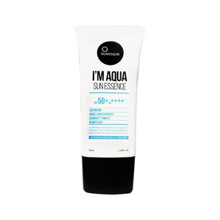 Suntique I'm Aqua Sun Essence SPF50 50ml — Crema solare