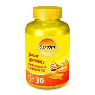 Supradyn® Junior Gummies Vitaminas Crecimiento Niños 30 U 