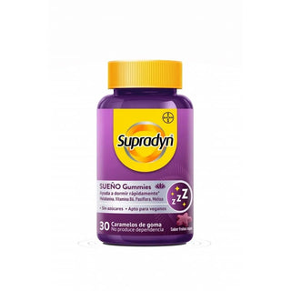 Supradyn Dream Gummies 30 caramelle — Integratore