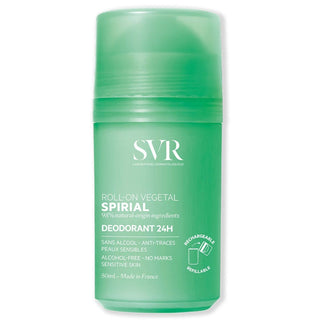 SVR Spirial Deodorante Vegetale Roll-On 50 ml — Deodorante
