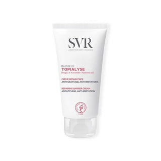 Svr Topialyse Crema Barriera Riparatrice Anti-Irritazione 50 ml — Crema viso