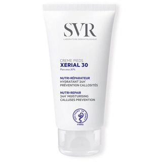 Svr Xerial 30 Crema Piedi 50 ml — Crema piedi