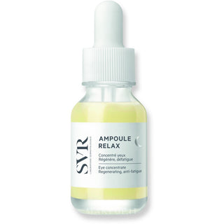 Svr Relax Ampullen Nacht-Augenkonzentrat 15ml 