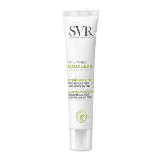 Svr Sebiaclear Creme Matt+Poren 40ml 