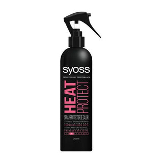 Syoss Heat Spray protettivo termico 250ml — Spray protettivo termico