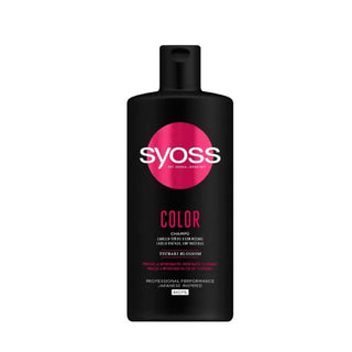 Champú Syoss Color Tech 440 ml 