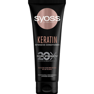 Syoss Keratin Intensive Balsamo 250 ml — Balsamo capelli
