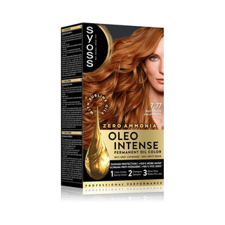 Syoss Oleo Intense 7-77 Biondo Scuro — Tinta per capelli