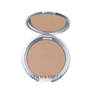 T.Leclerc Leclerc Polvo compacto 16 Zafferano 
