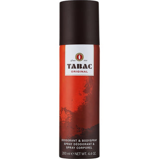 Tabac Original Deodorante Antitraspirante 200 ml — Deodorante spray
