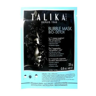 Talika Bubble mascarilla Bio Detox 25g 