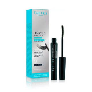 Talika Lipocilis Mascara Resistente all'Acqua 8,5ml — Mascara