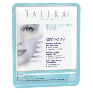 Talika Bio Enzymes Maschera Anti-Età 20 g — Maschera Viso