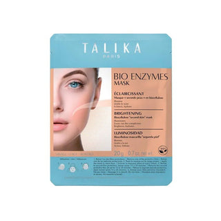 Talika Bio Enzymes Maschera Illuminante 20g — Maschera Viso