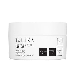 Talika Skintelligence Crema Giorno Rigenerante Anti-Età 50 ml — Crema viso giorno