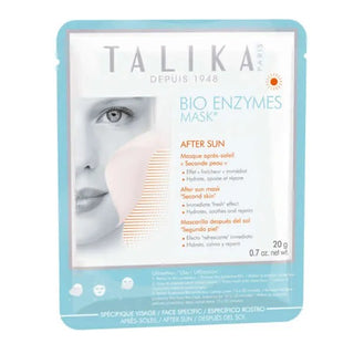 Talika Bio Enzyme Maschera Doposole 20 g — Maschera