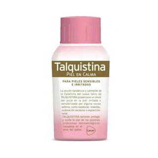 Talquistina en polvo 50 g 