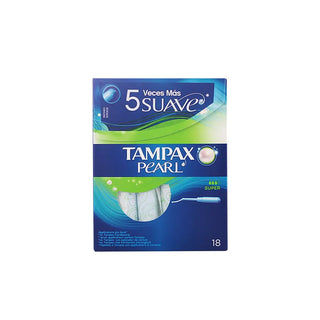 Tampax Pearl Super 18 stk. 