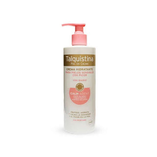 Talquistina Crema Idratante per Pelle Pruriginosa 400 ml — Crema corpo