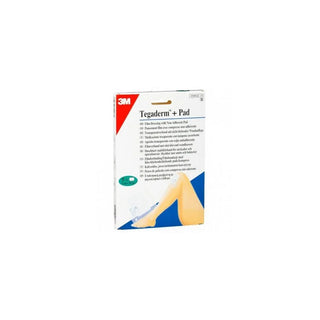 Bolsitas de tampones Tegaderm 9 x 10 cm 5 unidades 3 m 