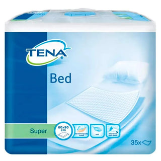 Tena Bed Super 60x90cm 35U 