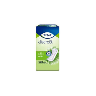 Tena Lady Discreet Mini 20 unidades 