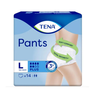 Tena Pants Plus grande taille 14U 