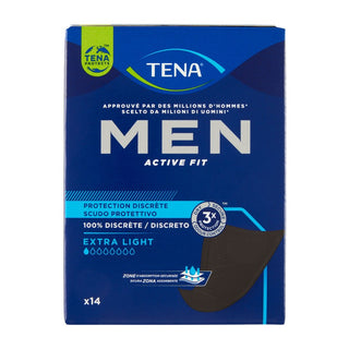 Tena Men Protective Shield 14 pezzi — Assorbenti