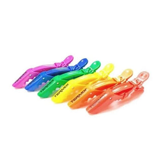 Haarklammern Termix Professional Pride 6 Stück 
