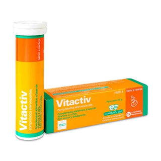 Teva Vitactiv 15 Brausetabletten 60 g 