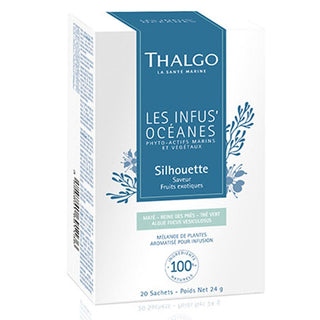 Thalgo Les Infus Oceanes Silhouette 20 bustine — Tisana