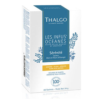 Thalgo Les Infus'oceanes Serenite 20 unità — Trattamento capelli