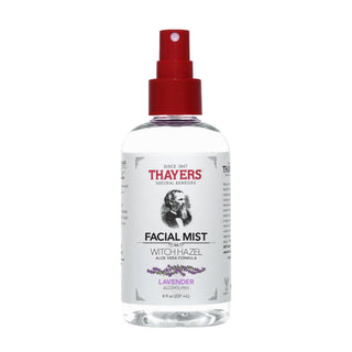 Thayers Viso Mist Lavanda 237ml — Spray tonificante