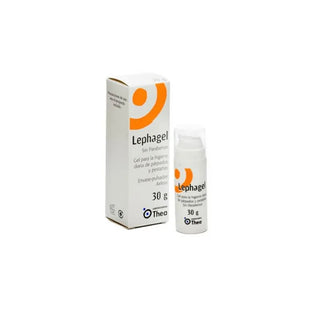 Thea Lephagel Gel per Palpebre e Ciglia 30g — Gel contorno occhi