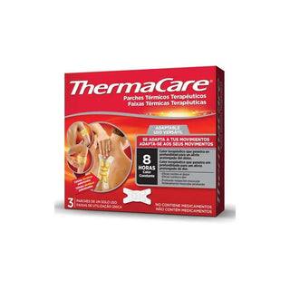 Thermacare Multi Porpose Muscle Heatswraps 3 Einheiten 