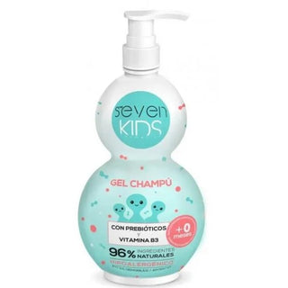 The Seven Cosmetics Gel Shampoo Seven Bambini 400ml — Shampoo
