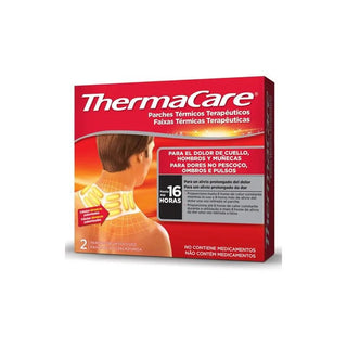 Wärmepflaster Thermacare Collar/Shoulder 2 