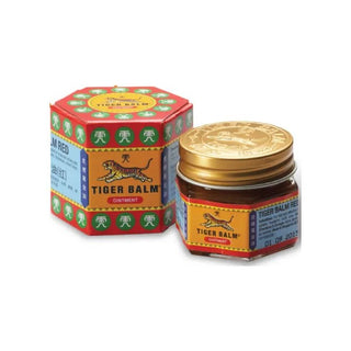 Tiger Balm Rosso 19g — Balsamo topico
