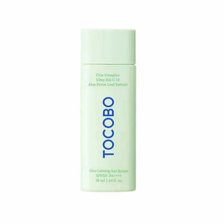 Tocobo Cica Siero solare Spf50 Pa++++ 50ml — Siero solare viso