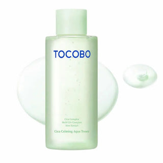 Tocobo Cica Calming Aqua Toner 200ml — Tonico viso
