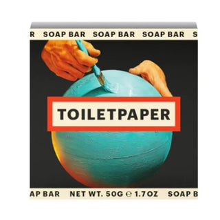Toiletpaper Beauty jabón World 50g 