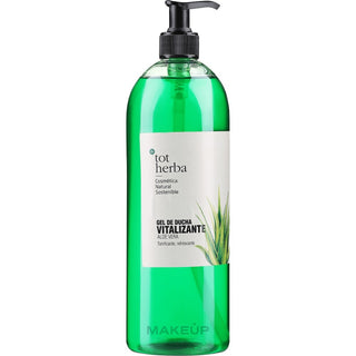 Tot Herba Gel Doccia Vitalizzante Aloe Vera 1000ml — Gel doccia