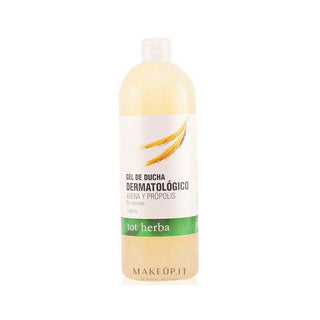 Tot Herba Entspannendes Duschgel Hafer und Propolis 1000ml 