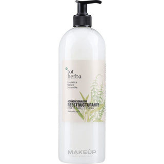 Tot Herba Bálsamo para el cabello Equiseto y Salvia 1000 ml 